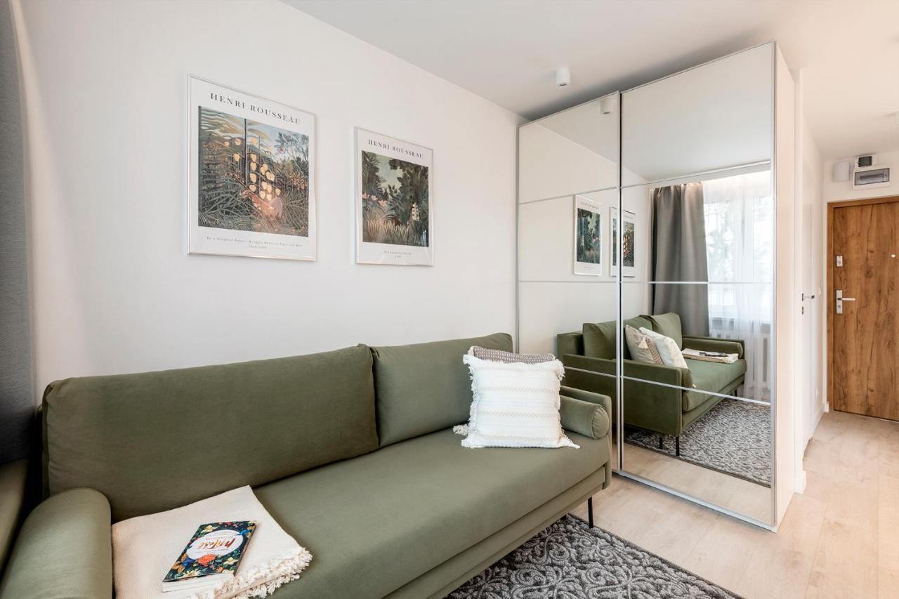 Shortstaypoland Bruna Lägenhet Warszawa